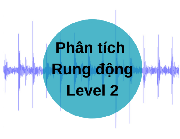 Khóa học Phân tích rung động Vibration analysis CAT II