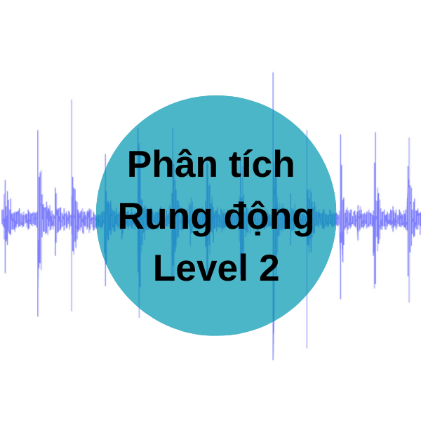 Khóa học Phân tích rung động Vibration analysis CAT II
