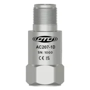Cảm biến rung động chịu nhiệt cao CTC AC207