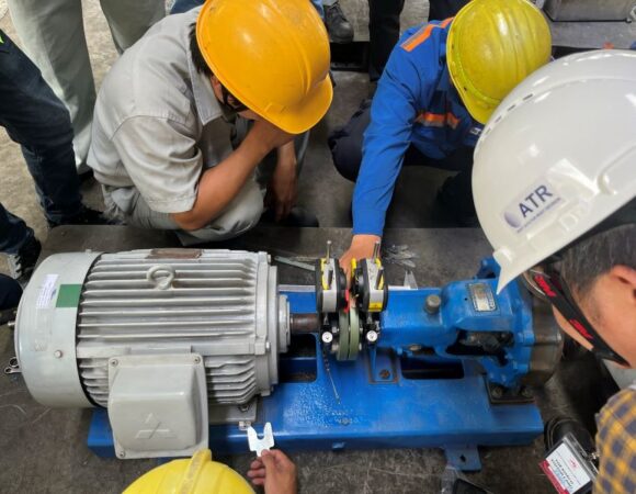 Vì sao cần phải cân chỉnh đồng tâm trục Động cơ