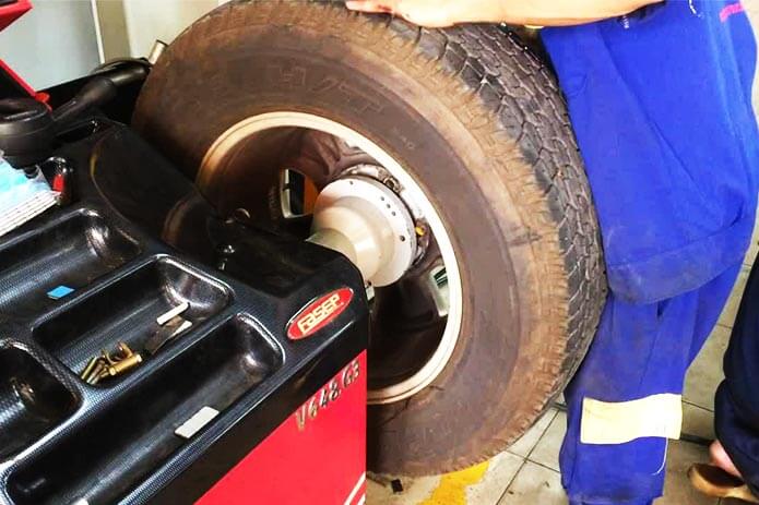 Tìm hiểu về cân bằng động bánh xe và tầm quan trọng của nó