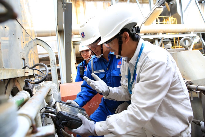 cân bằng động hiện trường
