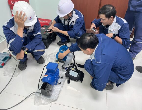 Chuyên cung cấp dịch vụ phân tích độ rung động hàng đầu