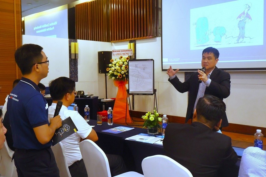 Nhà phân phối chính hãng Fluke Reliability