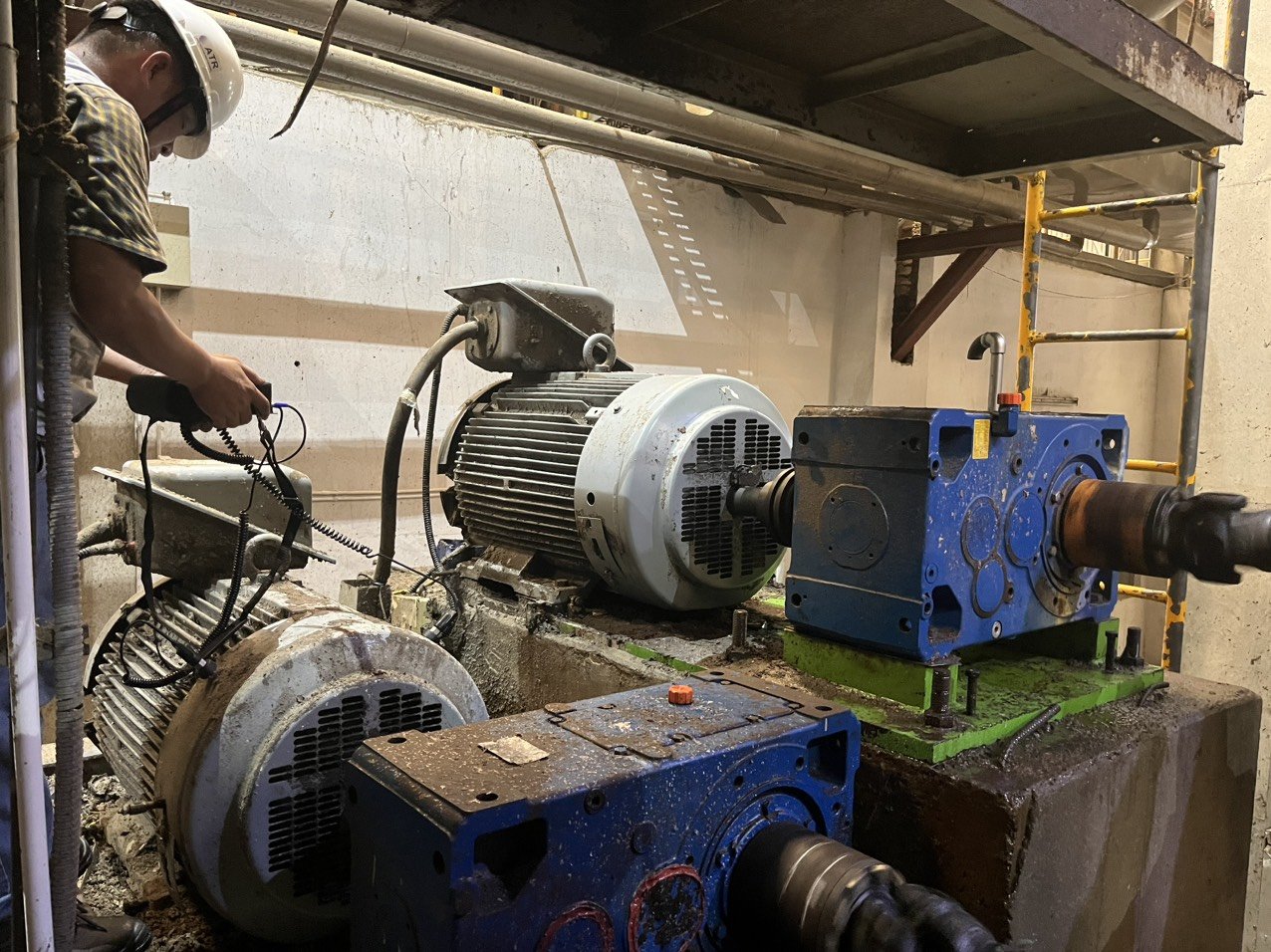 Đo và phân tích rung động