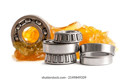 Sử dụng mỡ hay dầu bôi trơn cho vòng bi