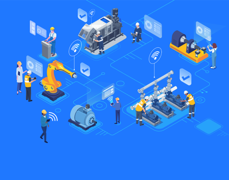eMaint-CMMS-Quản lý bảo trì