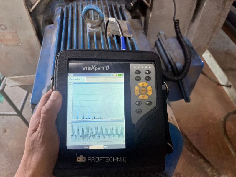 5 Lỗi Thường Gặp Khi Đo Rung Động 📊⚠️