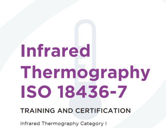 Khóa học phân tích ảnh nhiệt hồng ngoại ISO 18436-7