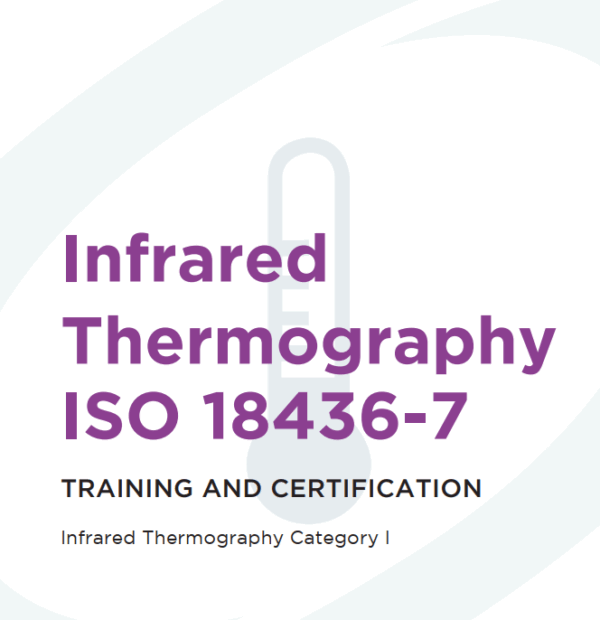 Khóa học phân tích ảnh nhiệt hồng ngoại ISO 18436-7