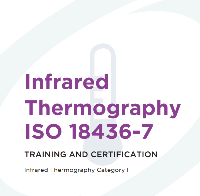 Khóa học phân tích ảnh nhiệt hồng ngoại ISO 18436-7