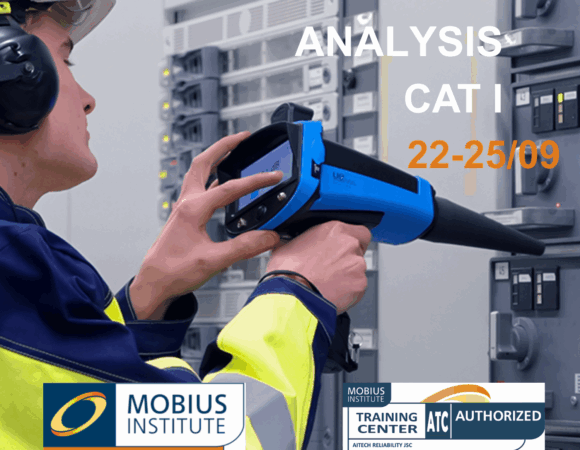 Thông báo Khóa học Phân Tích Âm Thanh Siêu Âm (Ultrasound analysis CAT I) Tháng 09/2025
