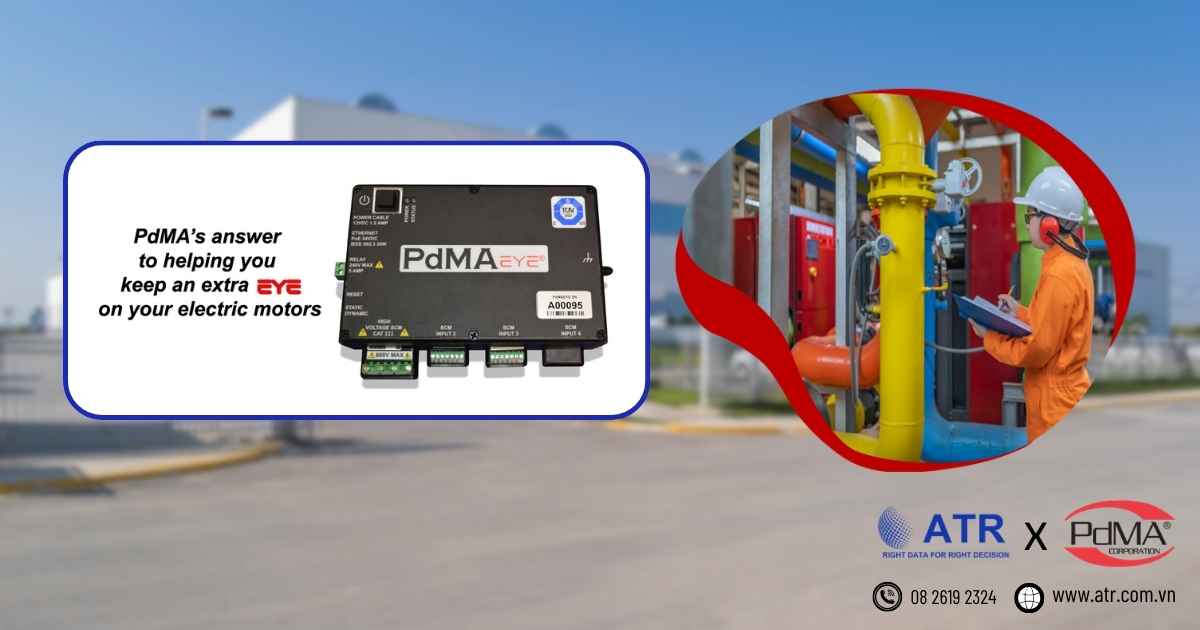 PdMA® đã dẫn đầu thế giới trong việc thay đổi các tiêu chuẩn bảo trì dự đoán thông qua các dòng sản phẩm của mình