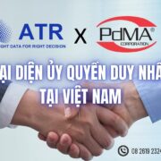 ATR là đối tác ủy quyền duy nhất của PdMA tại Việt Nam