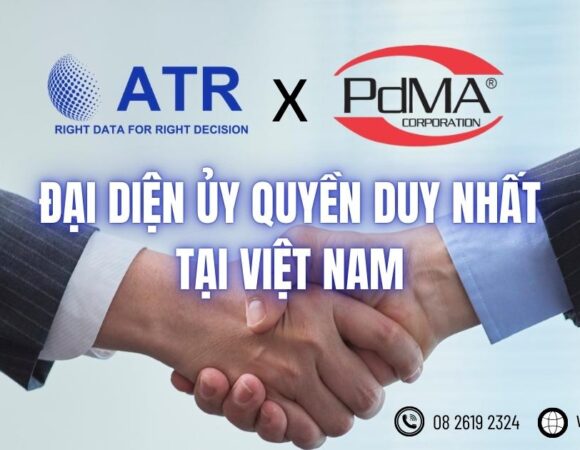 ATR CHÍNH THỨC TRỞ THÀNH ĐẠI DIỆN ỦY QUYỀN DUY NHẤT CỦA PdMA TẠI VIỆT NAM