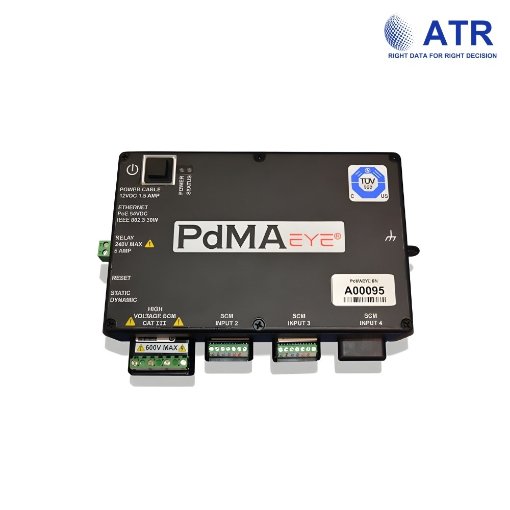 Hệ thống giám sát động cơ Online 24/7 PdMAEYE