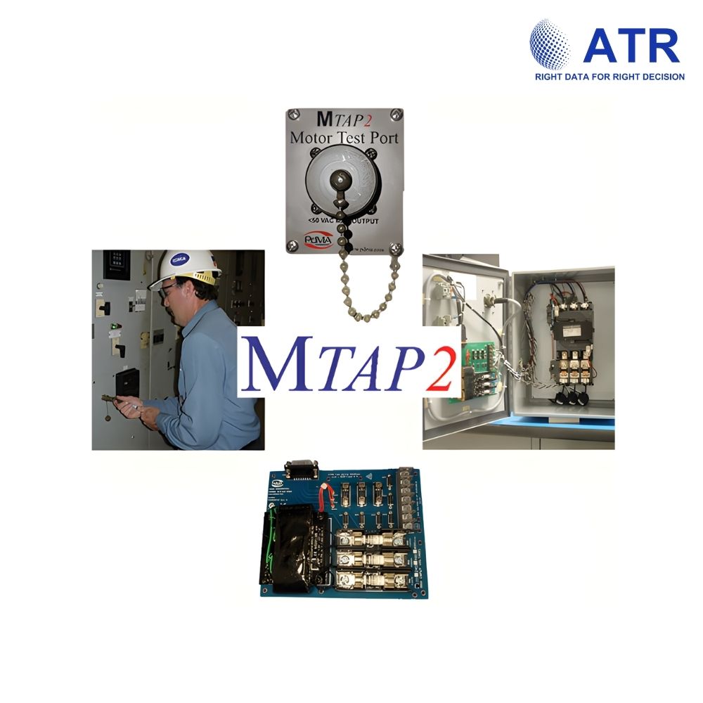 Thiết bị cổng lấy tín hiệu an toàn MTAP2 PdMA