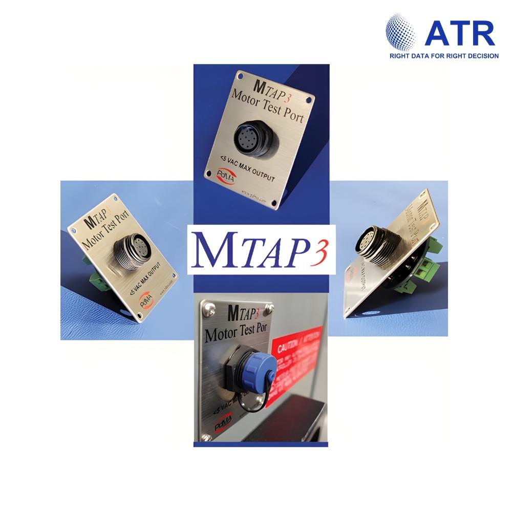 Thiết bị cổng lấy tín hiệu an toàn MTAP3 PdMA