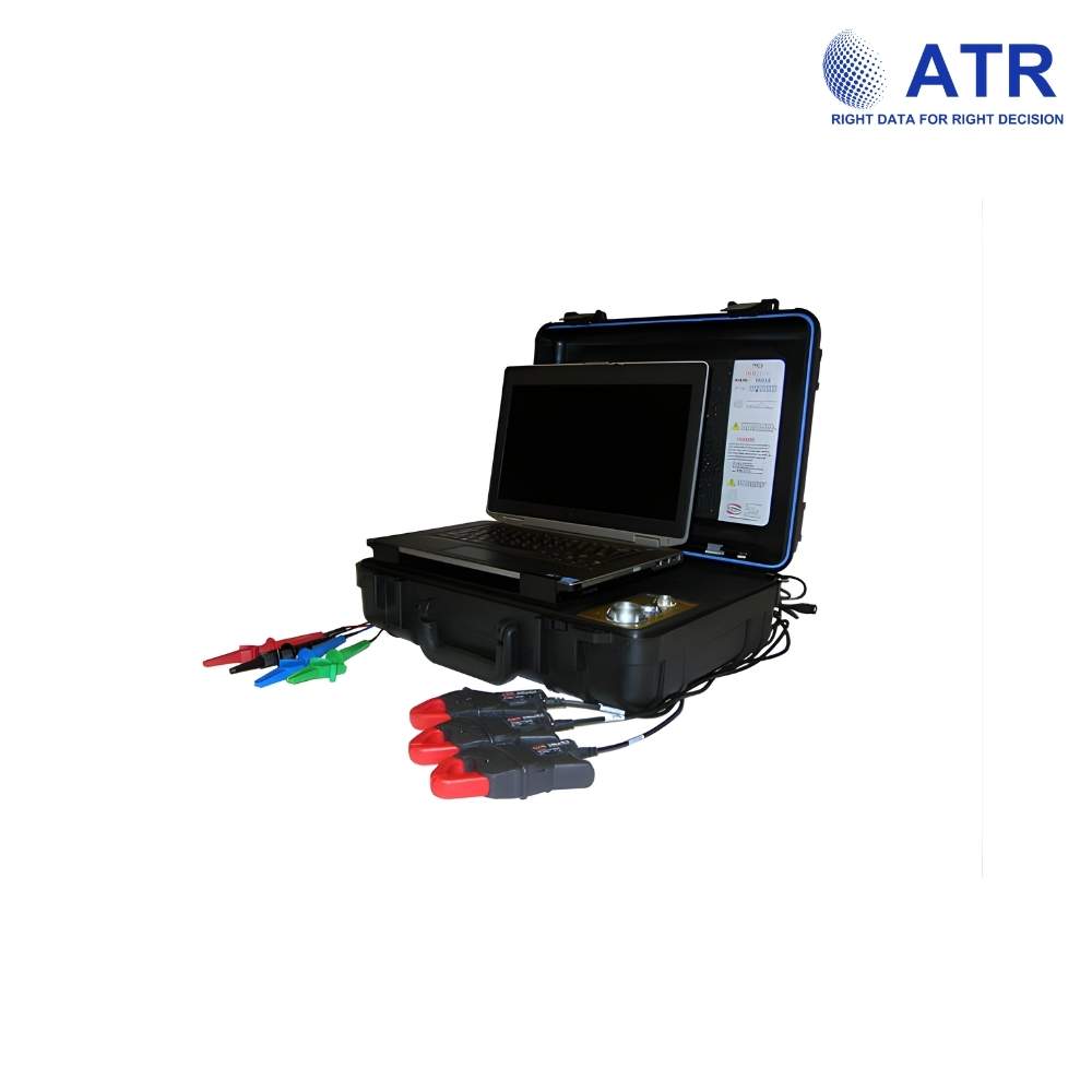 Thiết bị phân tích động cơ điện EMAX PdMA