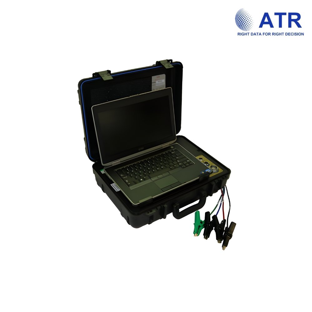 Thiết bị phân tích động cơ điện MCE PdMA