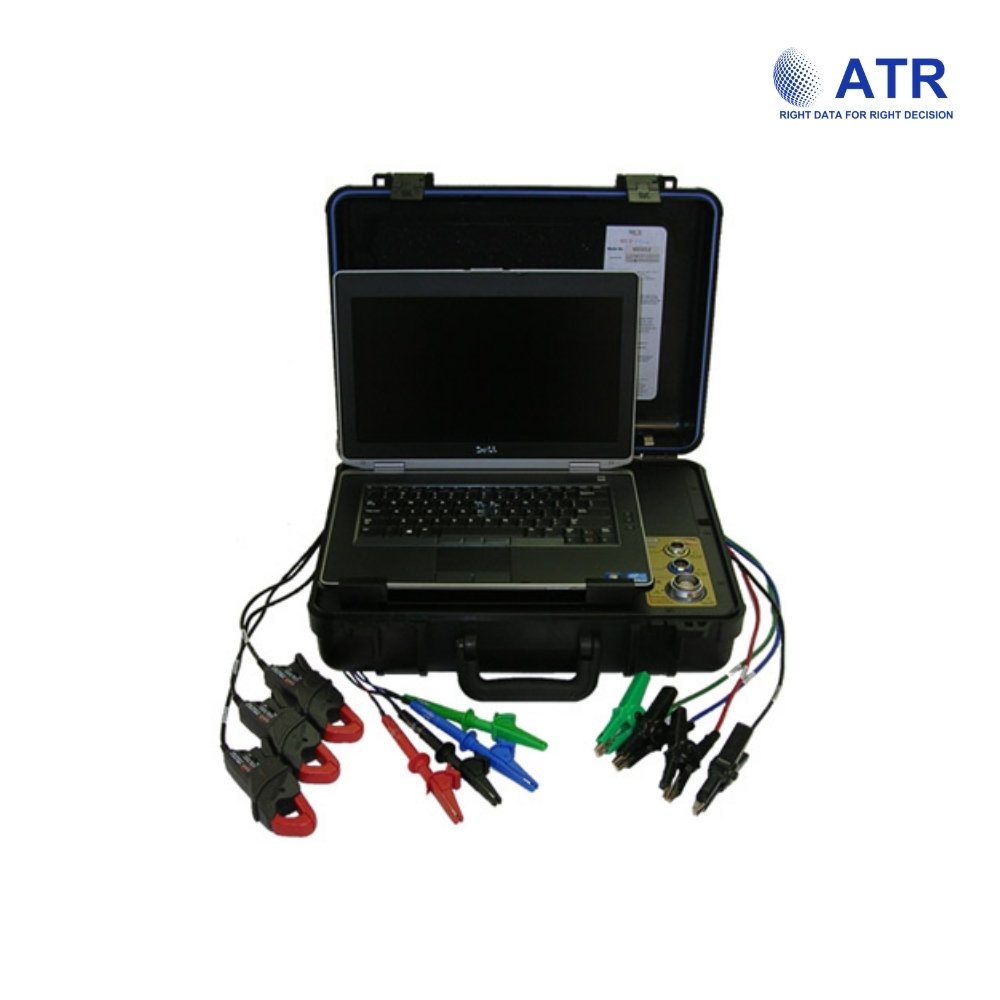 Thiết bị phân tích động cơ điện MCEMAX PdMA