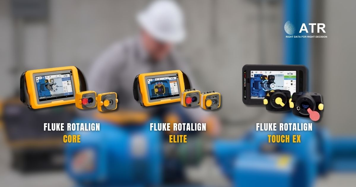 Chi tiết các dòng sản phẩm Fluke Laser Alignment mới nhất