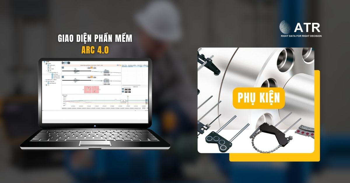 Phần mềm quản lý ARC 4.0 và Hệ sinh thái phụ trợ