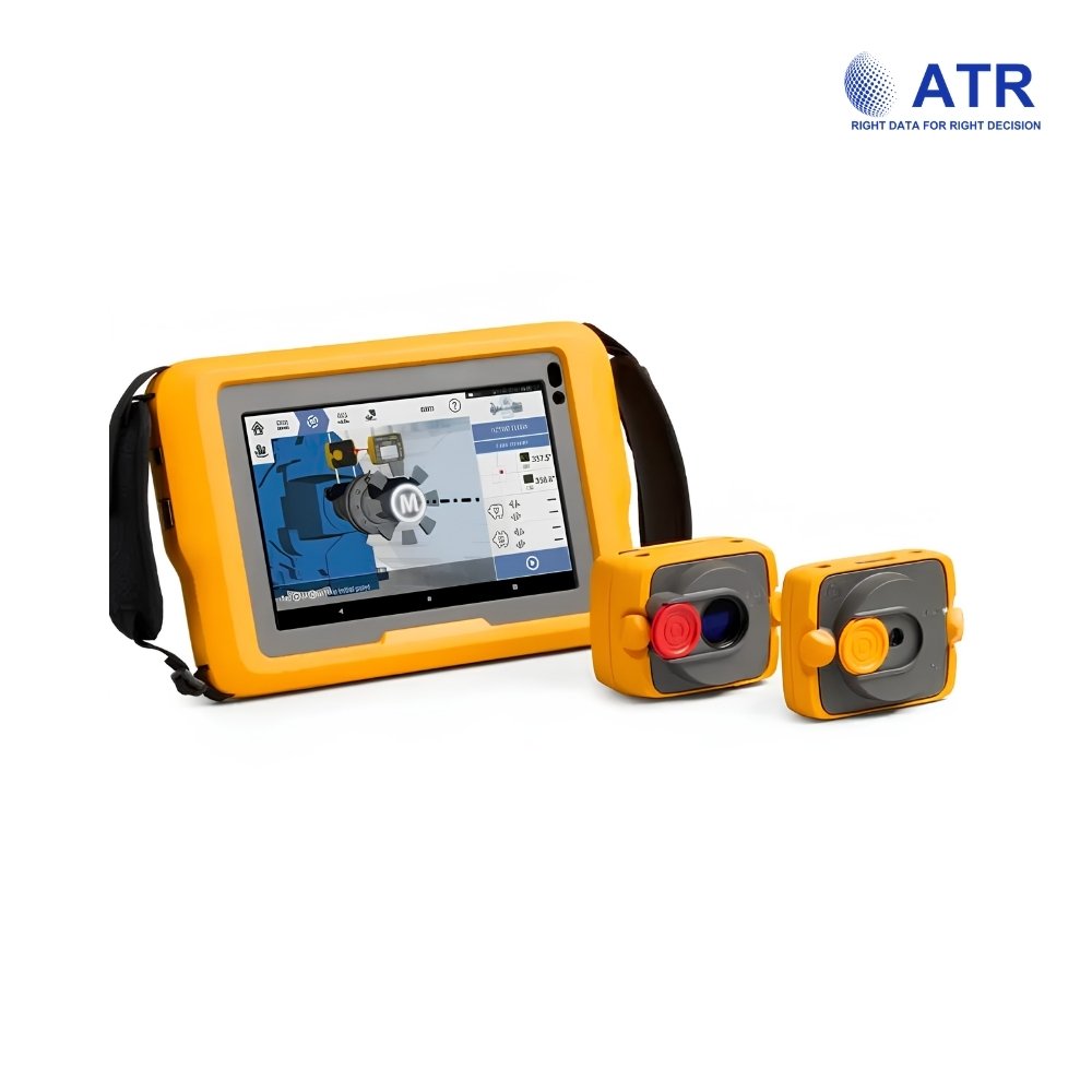 Máy cân đồng tâm trục laser Fluke RotAlign Core - Chính xác và Tối ưu chi phí