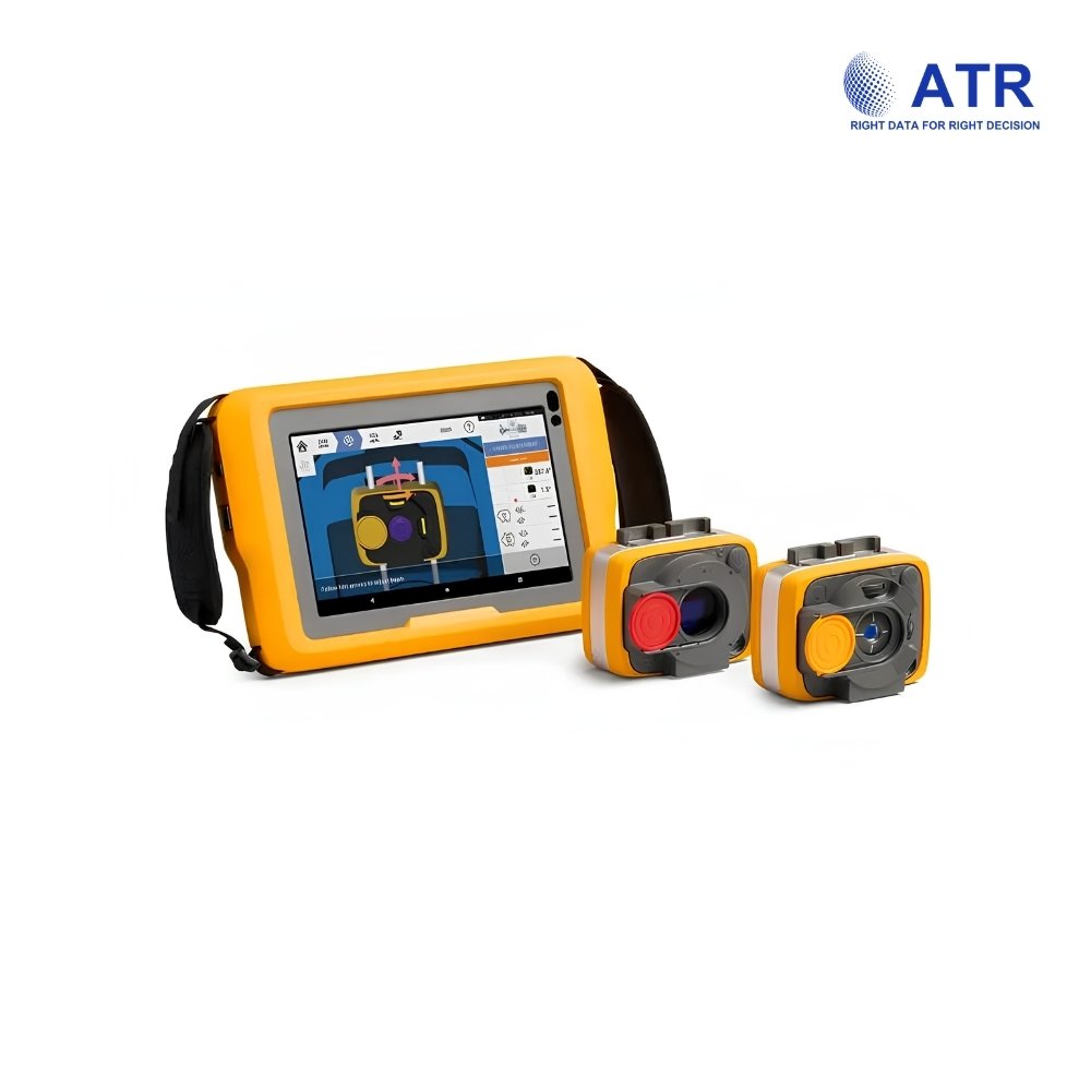 Máy cân đồng tâm trục laser Fluke RotAlign Elite - Giải pháp cho hệ thống máy phức tạp